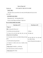 Tải Giáo án Tiếng Việt 5 tuần 1: Tập làm văn - Cấu tạo bài văn tả cảnh - Giáo án Tập làm văn Tiếng Việt lớp 5