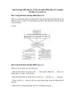 Tải Giải bài tập SBT Địa lý 12 bài 16: Đặc điểm dân số và phân bố dân cư ở nước ta - Giải bài tập SBT Địa lý 12