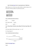 Tải Giải vở bài tập Toán 2 bài 24: Luyện tập bài toán về nhiều hơn - Giải vở bài tập Toán 2 tập 1