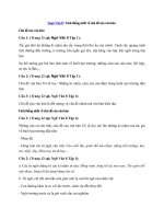 Tải Soạn bài Tính thống nhất về chủ đề của văn bản - Soạn Văn 8 Tính thống nhất về chủ đề của văn bản