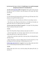 Tải Giải bài tập SGK Lịch sử 10 bài 15 - Thời Bắc thuộc và các cuộc đấu tranh giành độc lập dân tộc