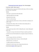 Tải Giải bài tập SGK Giáo dục công dân 7 bài 6 - Tôn sư trọng đạo