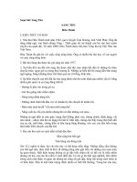 Tải Soạn bài lớp 9: Sang thu - Soạn văn 9 bài Sang Thu