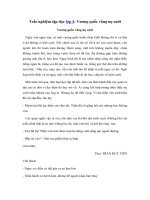 Tải Trắc nghiệm Vương quốc vắng nụ cười - Trắc nghiệm Tập đọc lớp 4