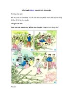 Tải Kể chuyện lớp 3: Người lính dũng cảm - Giải bài tập SGK Tiếng Việt 3 tập 1