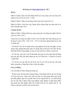 Tải Đề thi học kì 2 lớp 8 môn Lịch sử - Đề 3 - Đề kiểm tra hk 2 lớp 8 môn Lịch sử có đáp án