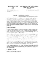 BGDĐT-PC hướng dẫn nhiệm vụ năm học 2020-2021 về công tác pháp chế - HoaTieu.vn