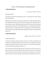 Tải Viết thư cho một người bạn để làm quen Hay nhất - 05 bài viết thư để làm quen với một người bạn mới