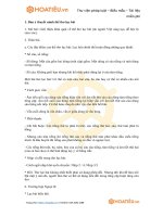 Tải Top 4 bài thuyết minh về thể thơ lục bát hay chọn lọc - HoaTieu.vn