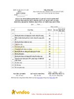 Tải Mẫu B10a-BH: Báo cáo tình hình kinh phí và quyết toán kinh phí khám chữa bệnh - HoaTieu.vn