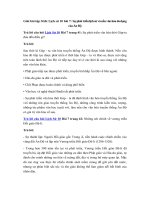 Tải Giải bài tập SGK Lịch sử 10 bài 7 - Sự phát triển lịch sử và nền văn hóa đa dạng của Ấn Độ