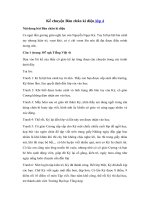 Tải Kể chuyện lớp 4: Bàn chân kì diệu - Giải bài tập SGK Tiếng Việt 4 trang 107