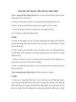 Tải Kể chuyện lớp 4: Một nhà thơ chân chính - Giải bài tập SGK Tiếng Việt 4 trang 40