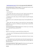 Tải Giải bài tập SGK Lịch sử 7 bài 16 - Sự suy sụp của nhà Trần cuối thế kỉ XIV