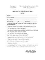 3 tinh thần trách nhiệm thái độ phục vụ nhân dân tinh thần hợp tác với đồng nghiệp