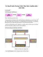 Tải Tin học 6 bài 4: Máy tính và phần mềm máy tính - Lý thuyết, trắc nghiệm môn Tin học 6