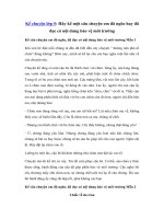 Tải Kể một câu chuyện em đã nghe hay đã đọc có nội dung bảo vệ môi trường - Kể chuyện lớp 5 Tuần 12