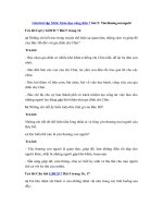 Tải Giải bài tập SGK Giáo dục công dân 7 bài 5 - Yêu thương con người