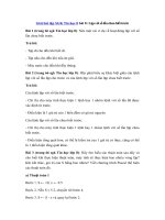 Tải Giải bài tập SGK Tin học 8 bài 8 - Lặp với số lần chưa biết trước