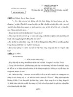 Tải Đề thi thử vào lớp 10 môn Ngữ văn trường THCS Tam Hưng, Hà Nội năm 2014 - 2015 - Đề thi thử vào lớp 10 môn Ngữ văn có đáp án
