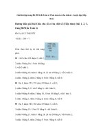 Tải Toán lớp 4 trang 88, 89: Chia cho số có ba chữ số - Luyện tập (tiếp theo) - Giải bài tập Toán lớp 4