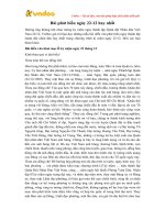 Tải Bài phát biểu ngày 22-12 hay nhất - HoaTieu.vn