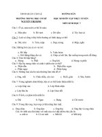 câu 1 ở cá máu nuôi cơ thể là máuamáu pha b đỏ tươi c đỏ sẫmd tùy loại cácâu 2 loài cá sống ở đáy biển thường có hình dạng cơ thể
