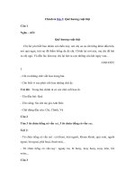 Tải Chính tả lớp 3: Quê hương ruột thịt - Giải bài tập Tiếng Việt lớp 3 trang 78