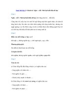 Tải Chính tả lớp 3: Nghe - viết: Nhớ lại buổi đầu đi học - Giải bài tập SGK Tiếng Việt 3 trang 52