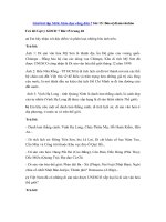 Tải Giải bài tập SGK Giáo dục công dân 7 bài 15 - Bảo vệ di sản văn hóa