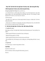 Tải Soạn Văn 9 bài Cách làm bài văn nghị luận về một sự việc, hiện tượng đời sống - Soạn bài lớp 9 bài 19