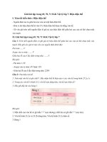 Tải Giải bài tập trang 69, 70, 71 SGK Vật lý lớp 7: Hiệu điện thế - Giải bài tập môn Vật lý lớp 7