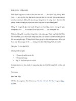 Tải Mẫu thư mời tham dự tiệc Giáng sinh - HoaTieu.vn