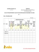 Tải Mẫu B09c-BH: Báo cáo tổng hợp tình hình kinh phí và quyết toán kinh phí chi BHYT - HoaTieu.vn