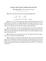 Tải Đề thi học sinh giỏi lớp 5 môn Toán cấp tỉnh - Đề 5 - Đề thi HSG môn Toán lớp 5 có đáp án