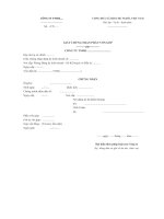 ngày cấp                nơi cấp  nơi đăng ký hộ khẩu thường trú       chỗ ở hiện tại      phần vốn góp    giá trị vốn góp  góp vốn bằng   tài sản tiền mặtngày góp        ngày  tháng  năm