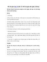 Tải Kể chuyện lớp 5 tuần 12: Kể chuyện đã nghe, đã đọc - Giải bài tập SGK Tiếng Việt 5 trang 116