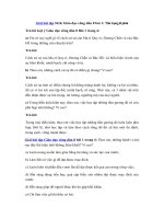 Tải Giải bài tập SGK Giáo dục công dân 8 bài 1 - Tôn trọng lẽ phải