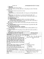 Tải Giáo án Công nghệ lớp 12 bài 4: Linh kiện bán dẫn và IC (tiếp theo) - Giáo án môn Công nghệ lớp 12
