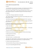 Tải Top 5 bài phân tích truyện ngắn Chí Phèo hay sâu sắc - HoaTieu.vn