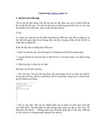 Tải Giải bài tập Tin học 11 bài 14 - Kiểu dữ liệu tệp