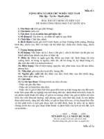 mẫu số 1cộng hòa xã hội chủ nghĩa việt namđộc lập  tự do  hạnh phúc