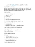 Tải Tin học 10 bài 16: Định dạng văn bản - Lý thuyết và bài tập trắc nghiệm môn Tin học lớp 10