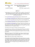 TT-BGDĐT - HoaTieu.vn