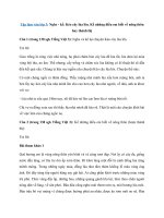 Tải Tập làm văn lớp 3: Nghe - kể: Kéo cây lúa lên. Kể những điều em biết về nông thôn hay thành thị - Giải bài tập Tiếng Việt lớp 3 trang 138