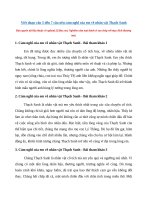 Tải Viết đoạn văn 5 đến 7 câu nêu cảm nghĩ của em về nhân vật Thạch Sanh - Các bài văn mẫu hay lớp 6