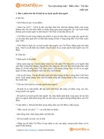 Tải Top 6 bài phân tích bi kịch bị cự tuyệt quyền làm người của Chí Phèo sâu sắc nhất - HoaTieu.vn