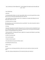 Tải ﻿Giáo án Lịch sử 12 bài 23: Khôi phục và phát triển kinh tế - xã hội ở miền Bắc, giải phóng hoàn toàn miền Nam (1973 - 1975) - Giáo án điện tử Lịch sử 12