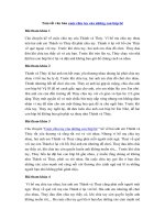 Tải Tóm tắt bài Cuộc chia tay của những con búp bê - Tóm tắt văn bản Cuộc chia tay của những con búp bê