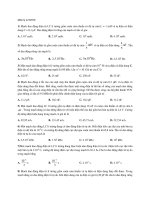 bài tập ôn tập vật lí từ 03022020 đến 08022020  thpt nguyễn du